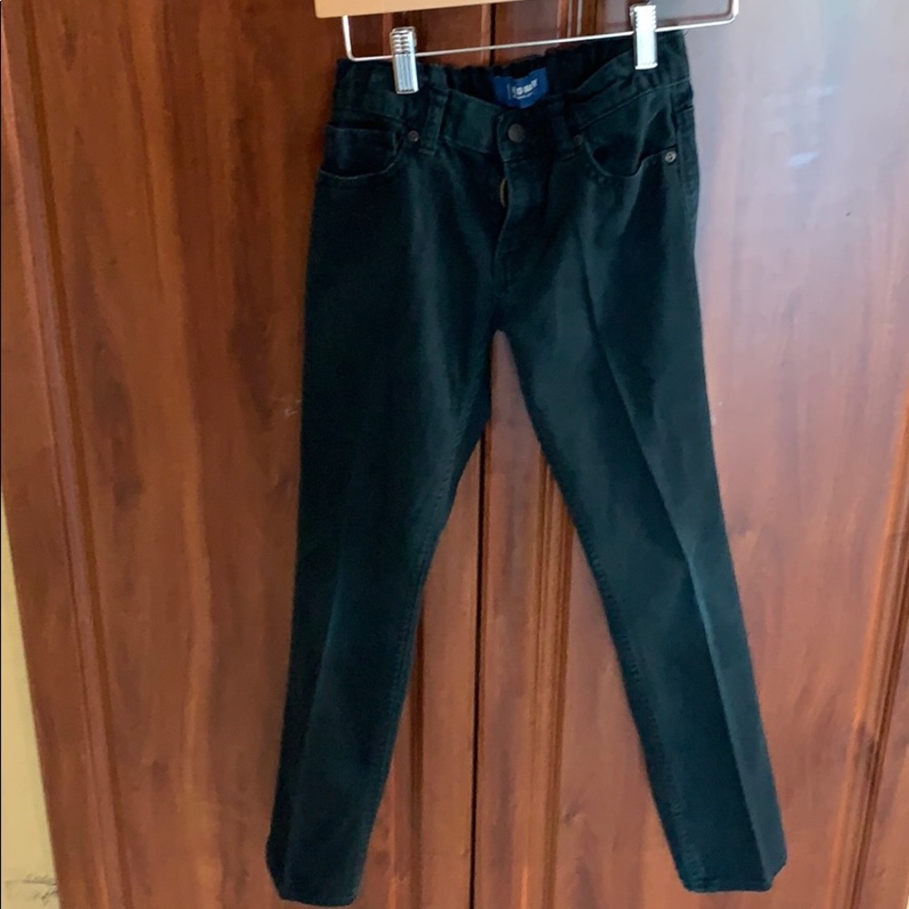 Black jeans